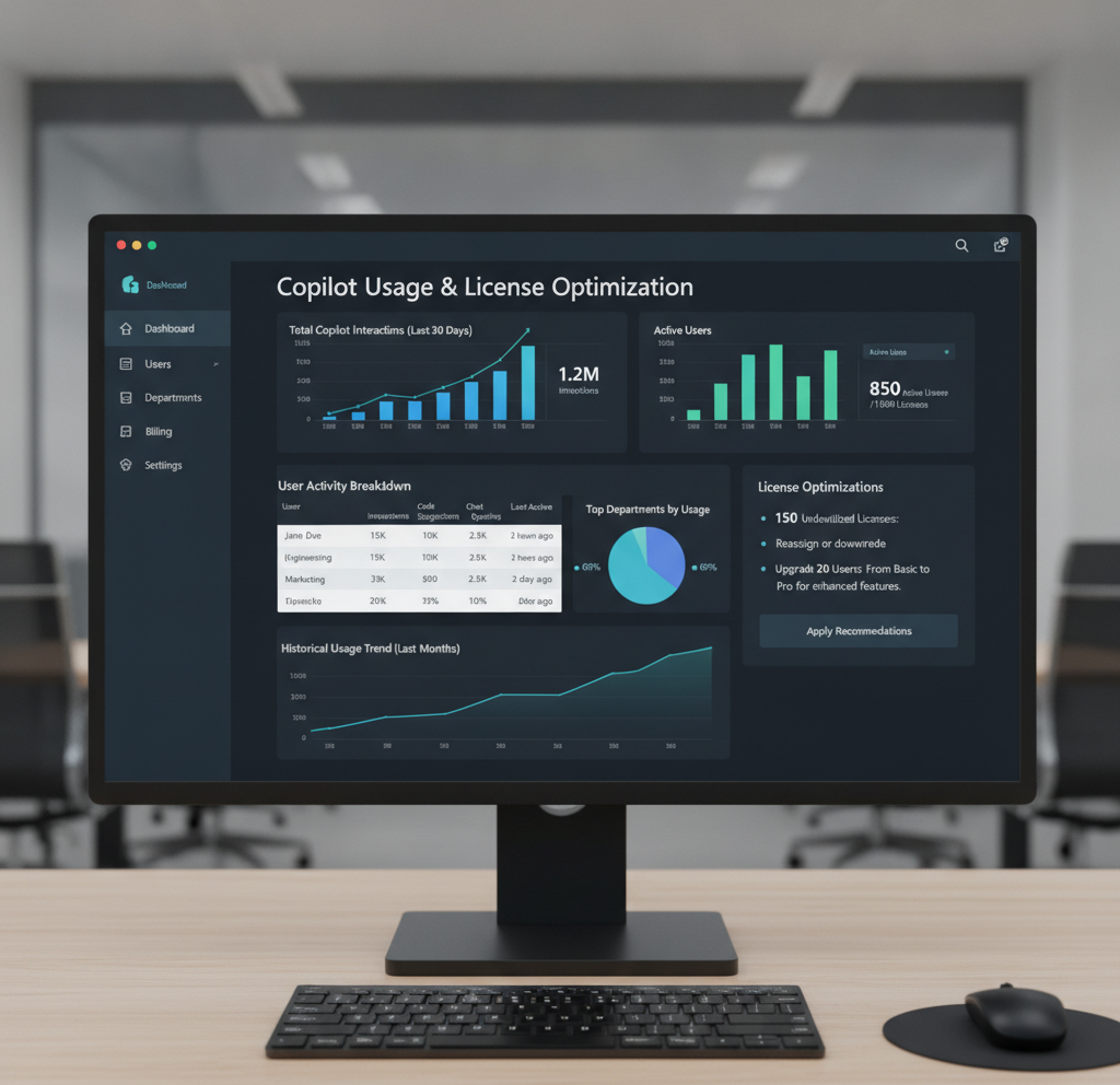 Detailed service interface